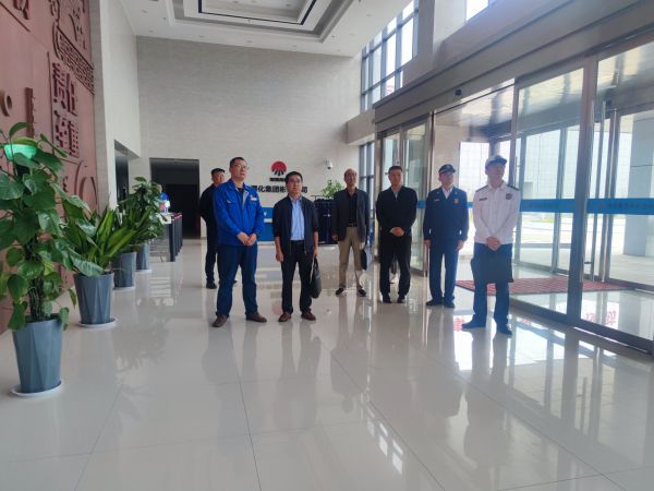 9月27日，陜西省應急管理廳、陜西省消防救援總隊交叉檢查組來彬州公司檢查安全生產(chǎn)情況.jpg