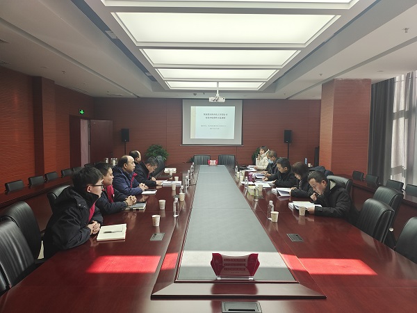 12月22日，彬州公司組織召開突發(fā)環(huán)境應急預案評審會.jpg