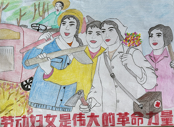 漫畫(huà)二等獎(jiǎng)水汽車(chē)間分會(huì)李夢(mèng)凡2.jpg