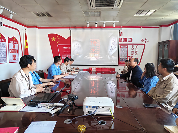 5月13日，采供黨支部開展保密月學(xué)習(xí)活動.jpg