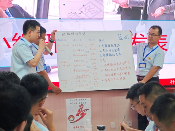 9月4日，在標桿班組建設中優(yōu)秀班組長們同臺競技照片.jpg